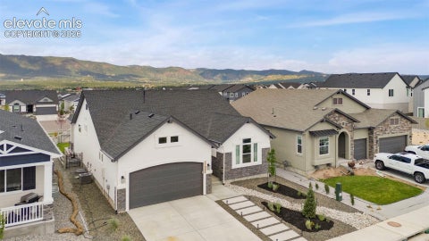 Tiny photo for 17552 Lucky Penny Lane, Monument, CO 80132 (MLS # 4342365)
