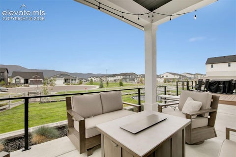 Tiny photo for 17552 Lucky Penny Lane, Monument, CO 80132 (MLS # 4342365)