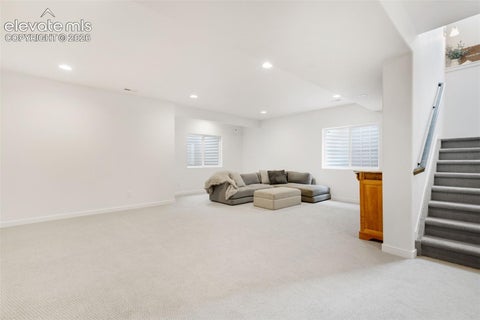 Tiny photo for 17552 Lucky Penny Lane, Monument, CO 80132 (MLS # 4342365)