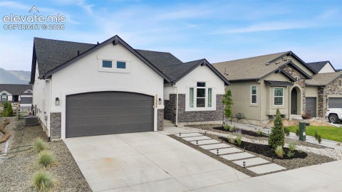 Tiny photo for 17552 Lucky Penny Lane, Monument, CO 80132 (MLS # 4342365)