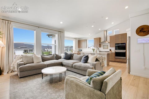 Tiny photo for 17552 Lucky Penny Lane, Monument, CO 80132 (MLS # 4342365)