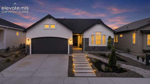 Photo of 17552 Lucky Penny Lane, Monument, CO 80132 (MLS # 4342365)