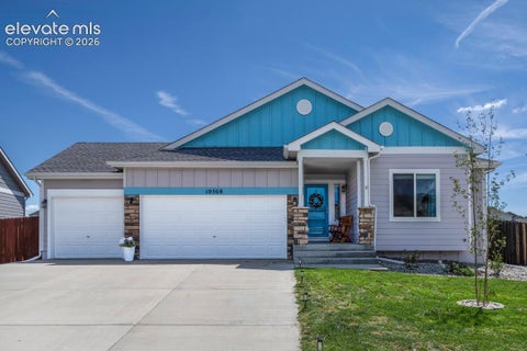 Photo of 10568 Abrams Drive, Colorado Springs, CO 80925 (MLS # 8406643)
