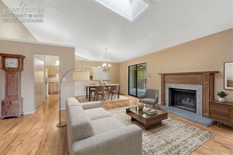 Tiny photo for 2059 Glenhill Road, Colorado Springs, CO 80906 (MLS # 3982954)