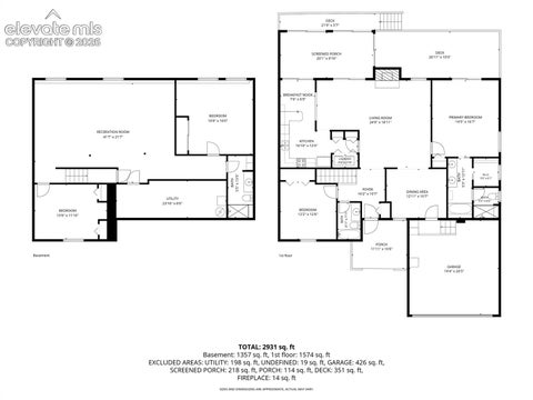 Tiny photo for 2059 Glenhill Road, Colorado Springs, CO 80906 (MLS # 3982954)