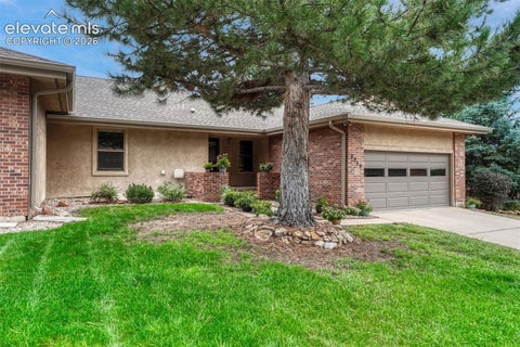 Tiny photo for 2059 Glenhill Road, Colorado Springs, CO 80906 (MLS # 3982954)