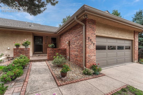 Tiny photo for 2059 Glenhill Road, Colorado Springs, CO 80906 (MLS # 3982954)