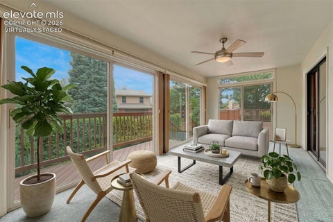 Tiny photo for 2059 Glenhill Road, Colorado Springs, CO 80906 (MLS # 3982954)