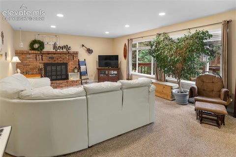Tiny photo for 1010 W Lorraine Avenue, Woodland Park, CO 80863 (MLS # 2301292)
