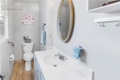 Tiny photo for 1010 W Lorraine Avenue, Woodland Park, CO 80863 (MLS # 2301292)