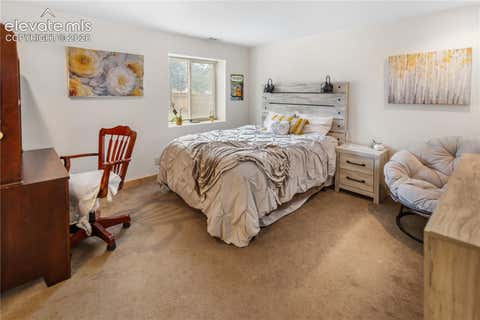Tiny photo for 1010 W Lorraine Avenue, Woodland Park, CO 80863 (MLS # 2301292)