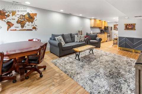 Tiny photo for 1010 W Lorraine Avenue, Woodland Park, CO 80863 (MLS # 2301292)