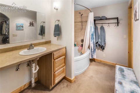 Tiny photo for 1010 W Lorraine Avenue, Woodland Park, CO 80863 (MLS # 2301292)