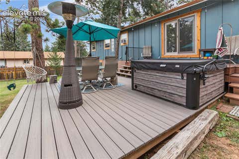 Tiny photo for 1010 W Lorraine Avenue, Woodland Park, CO 80863 (MLS # 2301292)
