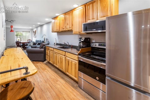 Tiny photo for 1010 W Lorraine Avenue, Woodland Park, CO 80863 (MLS # 2301292)