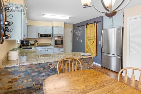 Tiny photo for 1010 W Lorraine Avenue, Woodland Park, CO 80863 (MLS # 2301292)