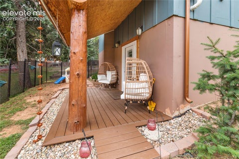 Tiny photo for 1010 W Lorraine Avenue, Woodland Park, CO 80863 (MLS # 2301292)