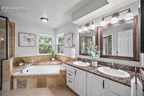 Tiny photo for 125 Ravenglass Way, Colorado Springs, CO 80906 (MLS # 6125015)