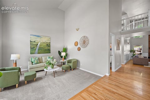 Tiny photo for 125 Ravenglass Way, Colorado Springs, CO 80906 (MLS # 6125015)