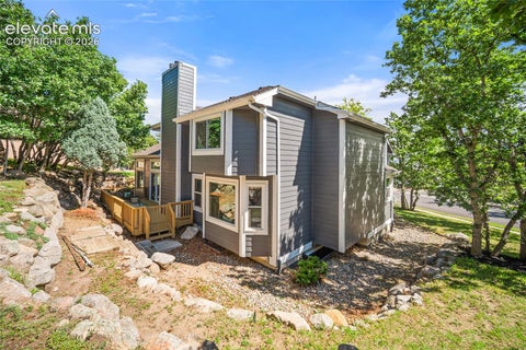 Tiny photo for 125 Ravenglass Way, Colorado Springs, CO 80906 (MLS # 6125015)