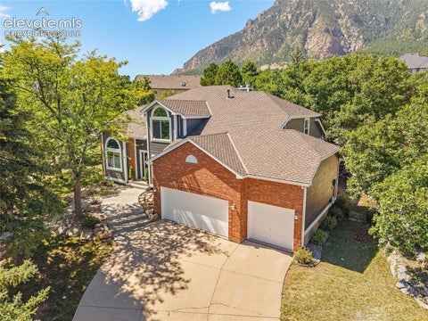 Tiny photo for 125 Ravenglass Way, Colorado Springs, CO 80906 (MLS # 6125015)