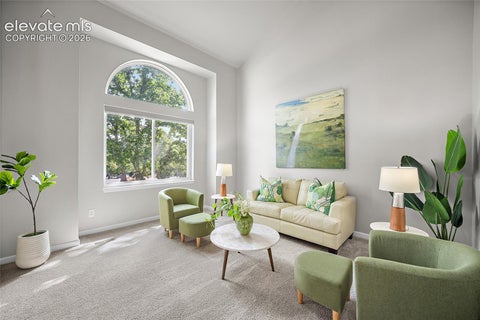 Tiny photo for 125 Ravenglass Way, Colorado Springs, CO 80906 (MLS # 6125015)
