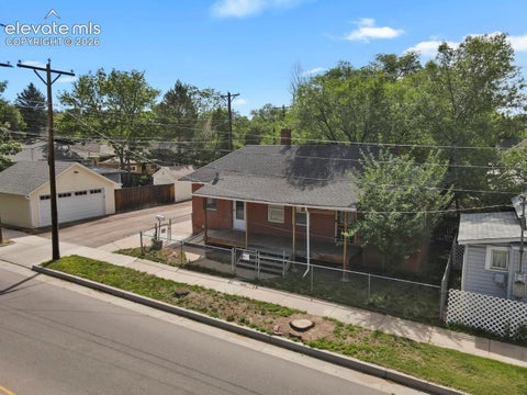 Tiny photo for 107 N 30th Street, Colorado Springs, CO 80904 (MLS # 7285615)
