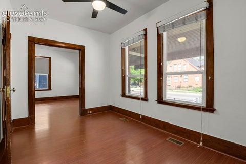 Tiny photo for 107 N 30th Street, Colorado Springs, CO 80904 (MLS # 7285615)