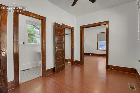 Tiny photo for 107 N 30th Street, Colorado Springs, CO 80904 (MLS # 7285615)