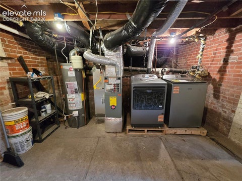 Tiny photo for 107 N 30th Street, Colorado Springs, CO 80904 (MLS # 7285615)