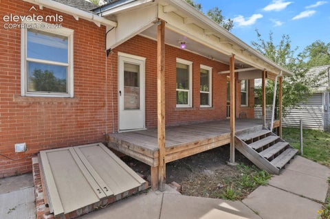 Tiny photo for 107 N 30th Street, Colorado Springs, CO 80904 (MLS # 7285615)