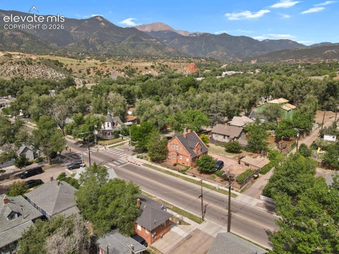 Tiny photo for 107 N 30th Street, Colorado Springs, CO 80904 (MLS # 7285615)