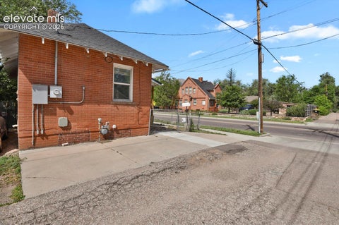 Tiny photo for 107 N 30th Street, Colorado Springs, CO 80904 (MLS # 7285615)