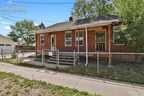 Photo of 107 N 30th Street, Colorado Springs, CO 80904 (MLS # 7285615)
