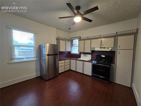 Tiny photo for 107 N 30th Street, Colorado Springs, CO 80904 (MLS # 7285615)