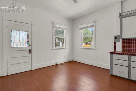 Tiny photo for 107 N 30th Street, Colorado Springs, CO 80904 (MLS # 7285615)