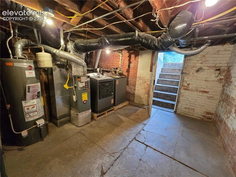 Tiny photo for 107 N 30th Street, Colorado Springs, CO 80904 (MLS # 7285615)