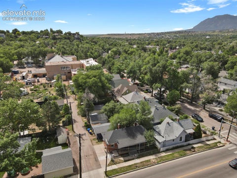 Tiny photo for 107 N 30th Street, Colorado Springs, CO 80904 (MLS # 7285615)