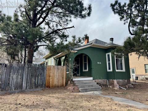 Photo of 802 N Walnut Street, Colorado Springs, CO 80905 (MLS # 3624163)