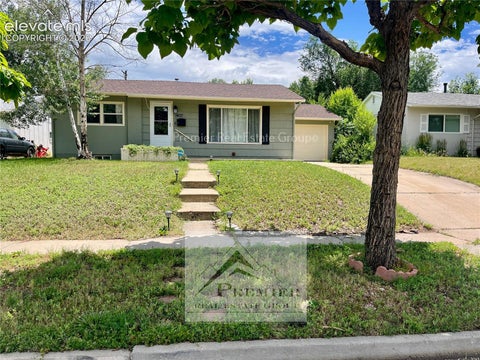 Photo of 1437 Howard Avenue, Colorado Springs, CO 80909 (MLS # 6684425)