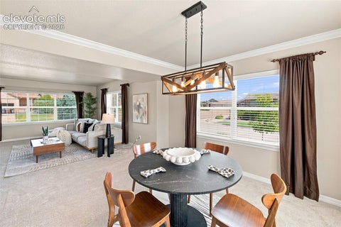 Tiny photo for 6323 Adamants Drive, Colorado Springs, CO 80924 (MLS # 2067203)