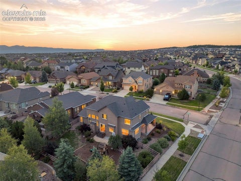 Tiny photo for 6323 Adamants Drive, Colorado Springs, CO 80924 (MLS # 2067203)