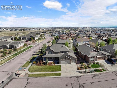 Tiny photo for 6323 Adamants Drive, Colorado Springs, CO 80924 (MLS # 2067203)
