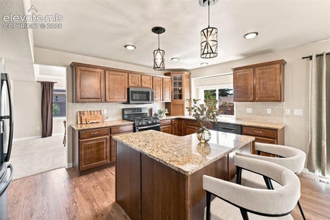 Tiny photo for 6323 Adamants Drive, Colorado Springs, CO 80924 (MLS # 2067203)