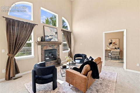 Tiny photo for 6323 Adamants Drive, Colorado Springs, CO 80924 (MLS # 2067203)