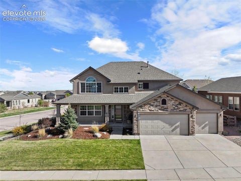 Tiny photo for 6323 Adamants Drive, Colorado Springs, CO 80924 (MLS # 2067203)
