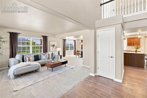 Tiny photo for 6323 Adamants Drive, Colorado Springs, CO 80924 (MLS # 2067203)