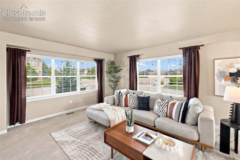 Tiny photo for 6323 Adamants Drive, Colorado Springs, CO 80924 (MLS # 2067203)