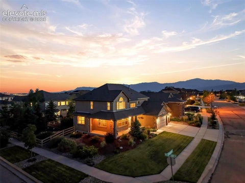 Tiny photo for 6323 Adamants Drive, Colorado Springs, CO 80924 (MLS # 2067203)