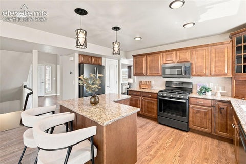 Tiny photo for 6323 Adamants Drive, Colorado Springs, CO 80924 (MLS # 2067203)